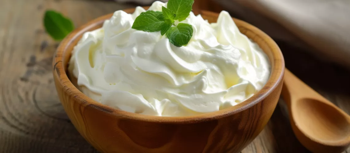 Comment obtenir une chantilly légère faites maison de facon simple grâce à notre fouet de cuisine