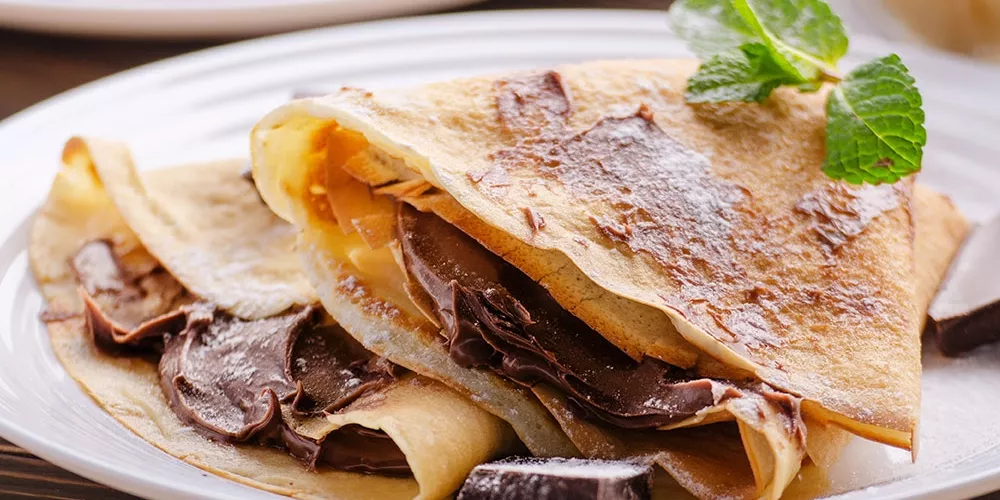 La meilleure recette de pâte à crêpes