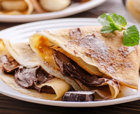 La meilleure recette de pâte à crêpes