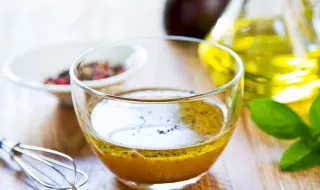 La meilleure vinaigrette maison avec votre fouet multifonction multiquirl