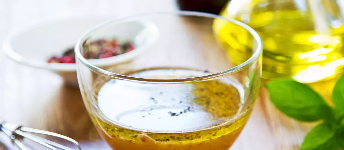 La meilleure vinaigrette maison avec votre fouet multifonction multiquirl