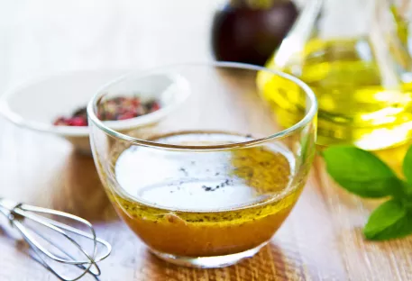 La meilleure vinaigrette maison avec votre fouet multifonction multiquirl