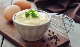 Comment obtenir une mayonnaise maison