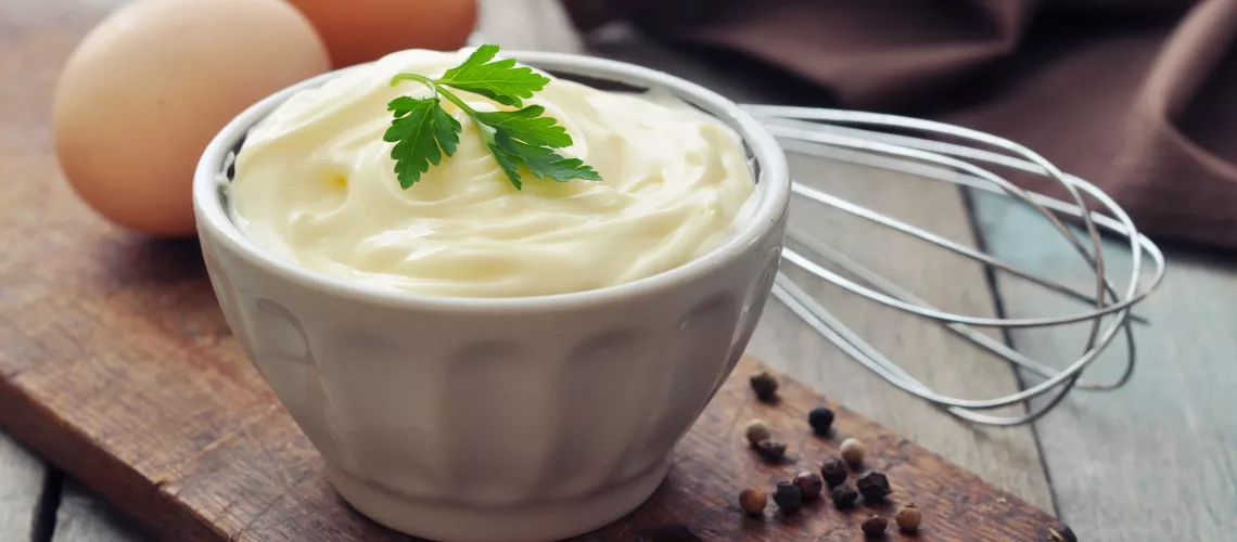 Comment obtenir une mayonnaise maison