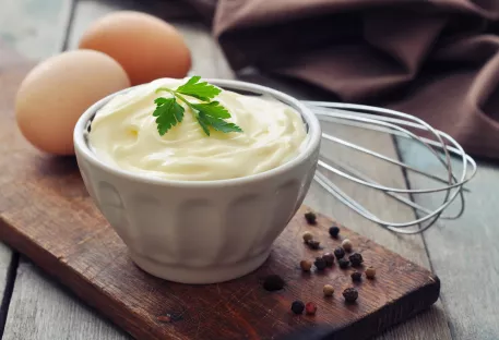 Comment obtenir une mayonnaise maison